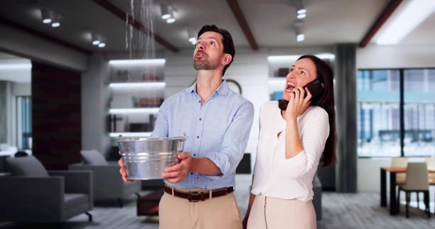 , AK Water damage restoration Company